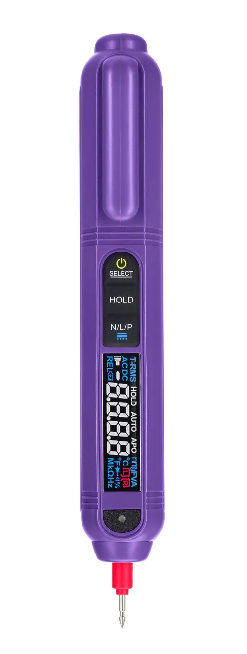 fotografia Uniwersalny miernik cyfrowy Ermenrich Zing TC05 ,  3