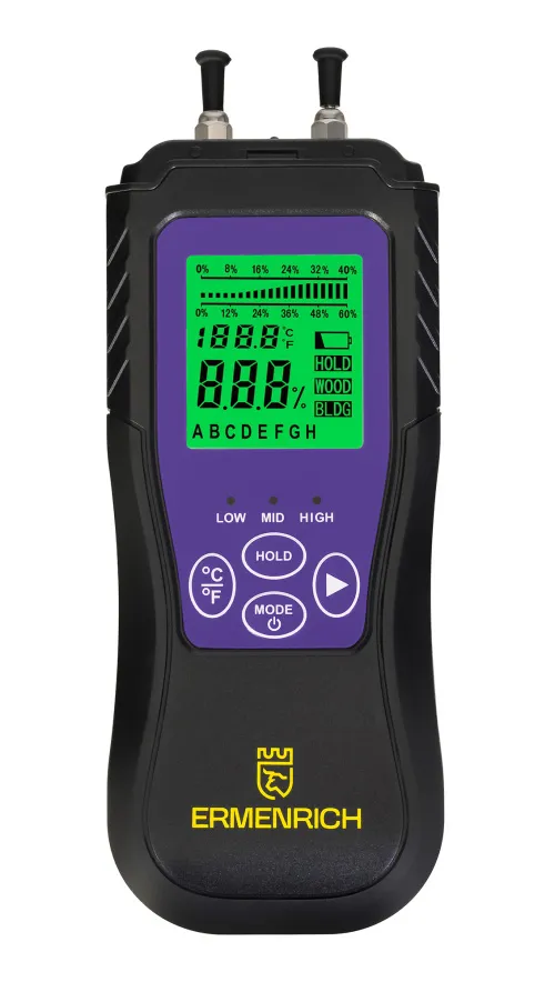 fotografia Wilgotnościomierz Ermenrich Wett MW30,  2
