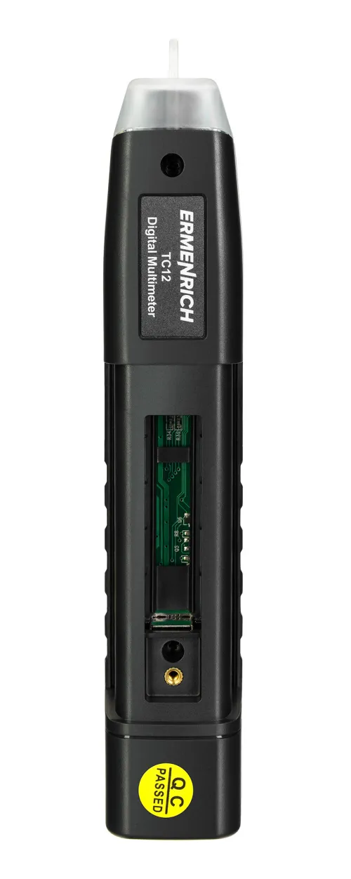 fotografia Uniwersalny miernik cyfrowy Ermenrich Zing TC12,  5