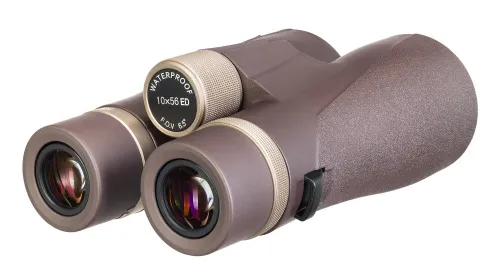 fotografia Lornetka Levenhuk New Vegas ED 10x56,  12