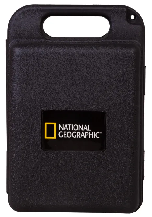 fotografia Mikroskop Bresser National Geographic 20x, monokularowy,  10