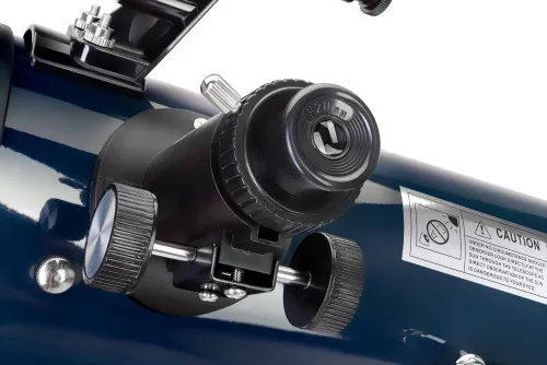 foto Teleskop Levenhuk Discovery Sky T76 z książką,  10