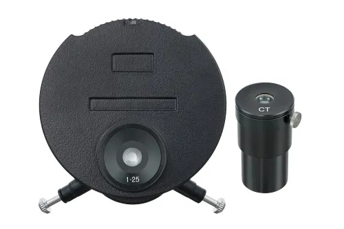 fotografia Trójokularowy mikroskop cyfrowy Levenhuk MED D45T LCD,  12