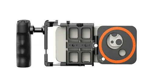 fotografia Klatka na smartfon Levenhuk Kelvin RIG20,  5