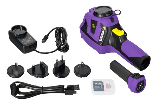 fotografia Kamera termowizyjna Ermenrich Seek TV80,  2