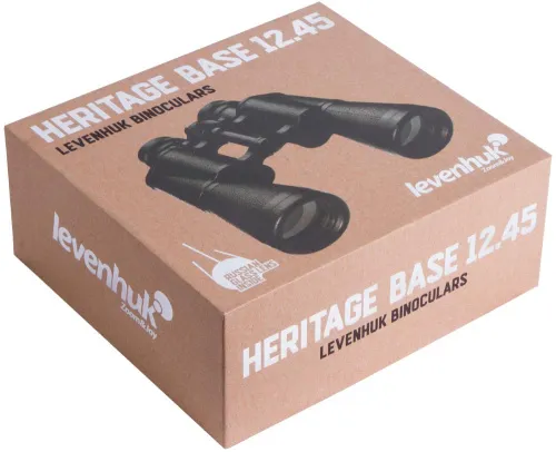 obraz Lornetka Levenhuk Heritage BASE 12x45,  13