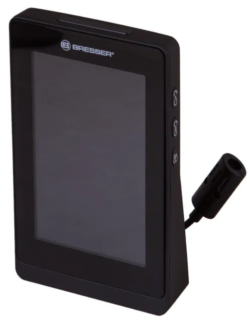 zdjęcie Stacja meteorologiczna Bresser Temeo Life H z kolorowym wyświetlaczem, czarna,  3