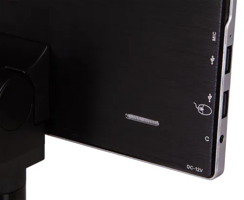 obraz Trójokularowy mikroskop cyfrowy Levenhuk MED D35T LCD,  20