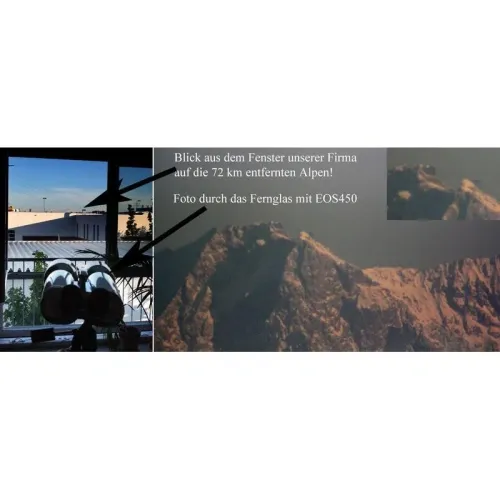 fotografia Lornetka Omegon Nightstar 20+40x100 Triplet z wymiennymi okularami,  6