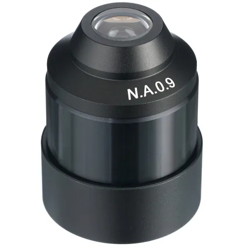 fotografia Trójokularowy mikroskop Levenhuk 950T DARK,  17