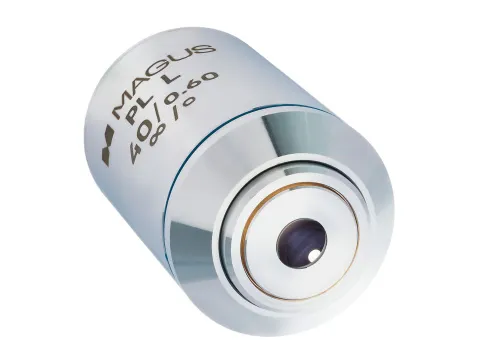 foto Obiektyw MAGUS 40PLL 40х/0,60 Plan L WD 3,98 mm,  3