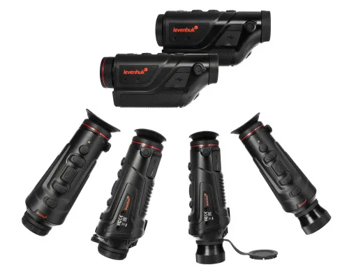 fotografia Monokular termowizyjny Levenhuk Fatum Z700,  3