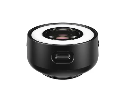 zdjęcie LED mikroskop do smartfonu Levenhuk Kelvin TMC20,  11