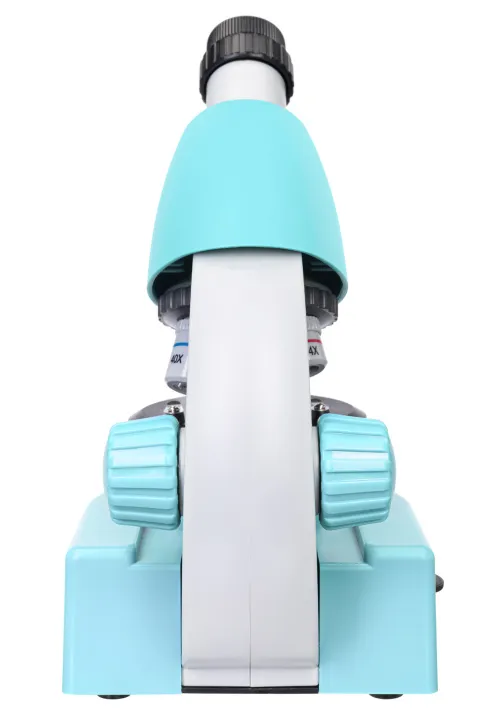 foto Mikroskop Levenhuk Discovery Micro z książką,  10