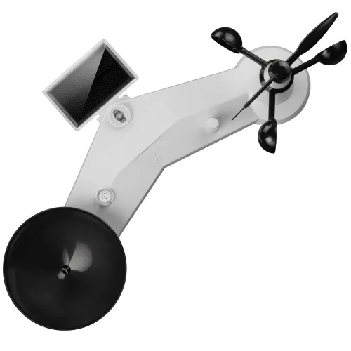 obraz Centrum pogodowe Bresser 4CAST Wi-Fi 7-w-1 z 8-dniową prognozą,  6