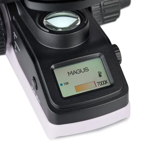 zdjęcie Mikroskop biologiczny MAGUS Bio 240T,  8