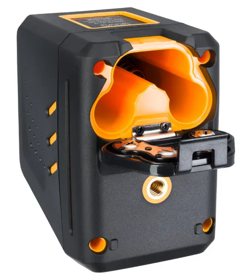 obraz Poziomica laserowa Ermenrich BASE LT40,  9