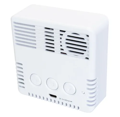 fotografia Stacja meteorologiczna Levenhuk Discovery Report WA40 z czujnikiem CO2,  4