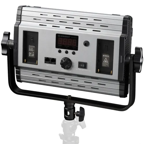 obraz Oświetlenie powierzchniowe Bresser RGB-60W LED,  5