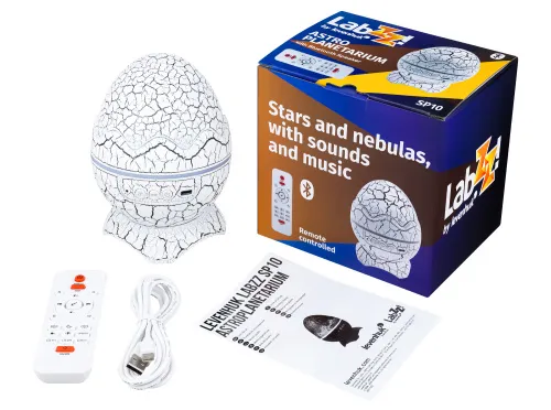 zdjęcie Astroplanetarium Levenhuk LabZZ SP10,  6