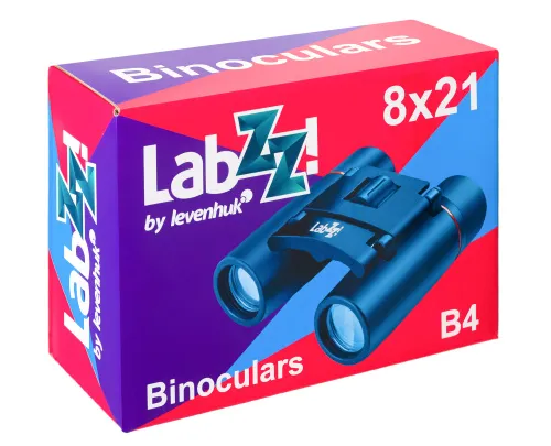 foto Lornetka Levenhuk LabZZ B4,  11