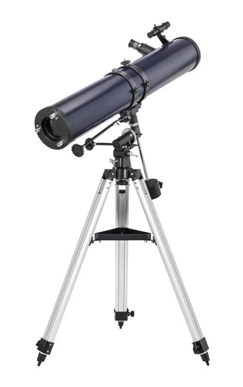 zdjęcie Teleskop Levenhuk New Skyline PLUS 114/900 EQ1,  3