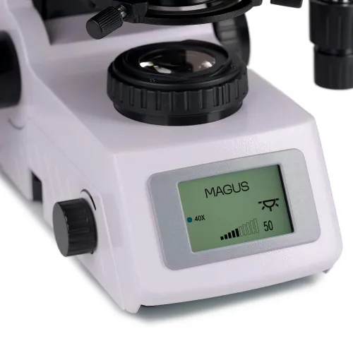foto Mikroskop fluorescencyjny MAGUS Lum 450L,  7