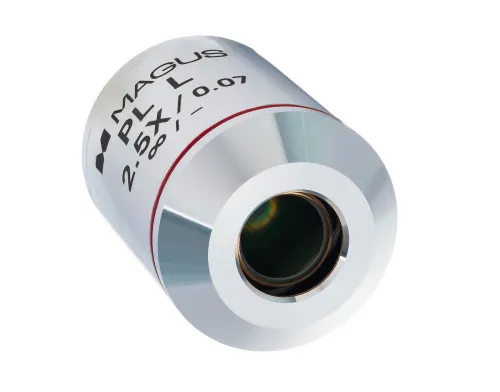 zdjęcie Obiektyw MAGUS SFR2 2,5х/0,07 Plan L Pol ∞/-,  3