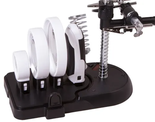 fotografia Czarna lupa Levenhuk Zeno Multi ML17,  4