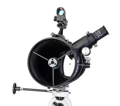 fotografia Teleskop Levenhuk New Skyline PLUS 130/650 SQ2,  5
