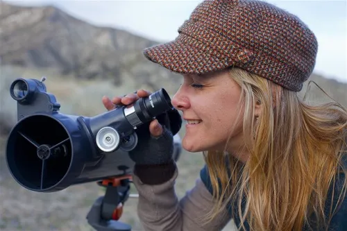 obraz Teleskop Celestron AstroMaster LT 76 AZ,  6