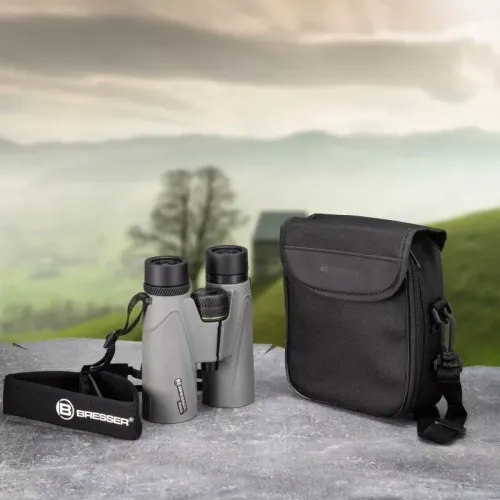 fotografia Lornetka Bresser Travel 8x42,  2