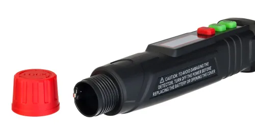 obraz Luksomierz cyfrowy Ermenrich Seek MX10,  5