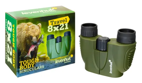 obraz Lornetka Levenhuk Travel 8x21,  11