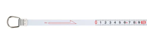 foto Taśma miernicza geodezyjna Ermenrich Reel SX30,  6