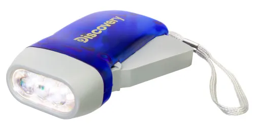 foto Latarka Levenhuk Discovery Basics SR10,  3