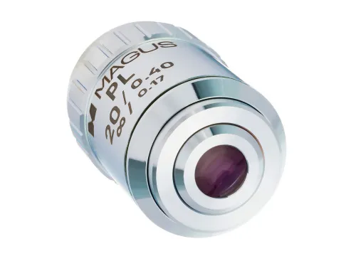 foto Obiektyw MAGUS SF20 20х/0,40 Plan Pol ∞/0,17,  3