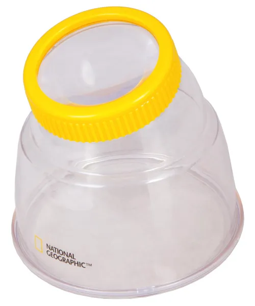 zdjęcie Pojemnik Bresser National Geographic 5x XXL do obserwacji owadów,  3