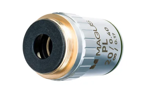 foto Obiektyw MAGUS SF20 20х/0,40 Plan Pol ∞/0,17,  4