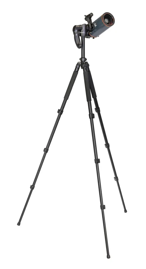 obraz Fototeleskop Levenhuk Kelvin MAK80 AZ,  3