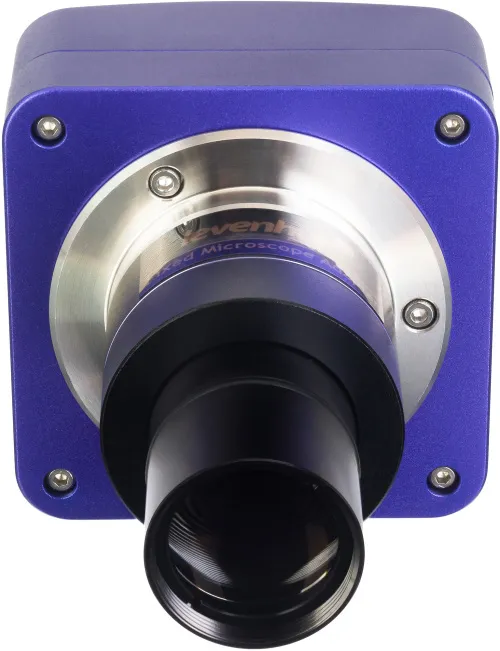 zdjęcie Kamera cyfrowa do mikroskopu Levenhuk M2500 PLUS,  4