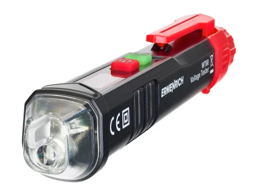 fotografia Tester napięcia Ermenrich Zing WT60,  2