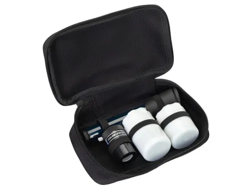 obraz Teleskop Levenhuk Discovery Sky Trip ST80 z książką,  4