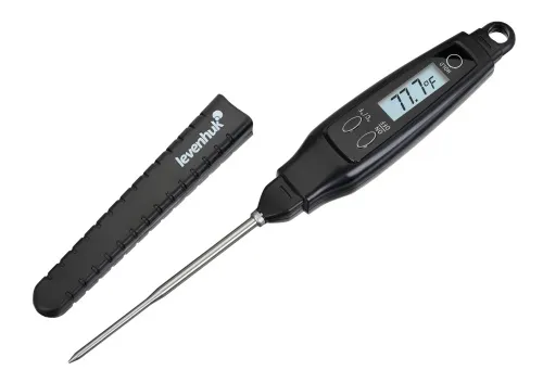 obraz Termometr kuchenny Levenhuk F10,  4