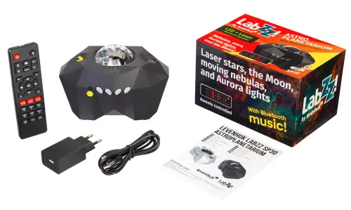 foto Astroplanetarium Levenhuk LabZZ SP30,  5