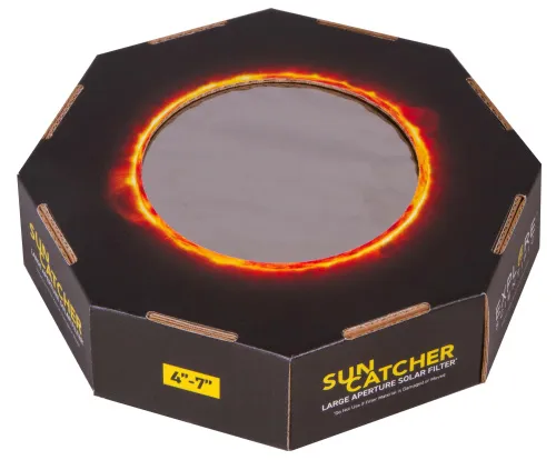 zdjęcie Filtr słoneczny Explore Scientific Sun Catcher do teleskopów 80–102 mm,  3