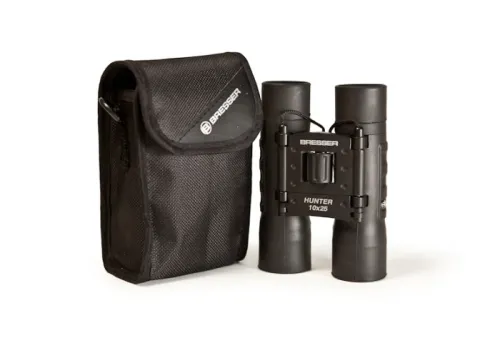 fotografia Lornetka Bresser Hunter 10x25,  9