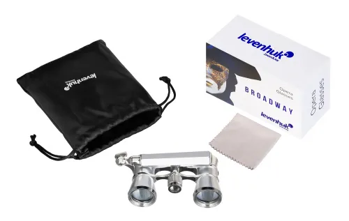 obraz Lorgnon Levenhuk Broadway 325E  ,  4