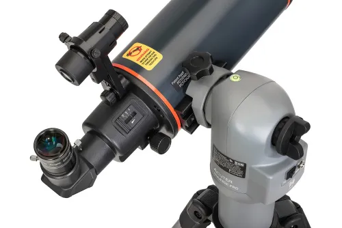 foto Fototeleskop Levenhuk Kelvin MAK90 AZ GOTO Wi-Fi ,  11