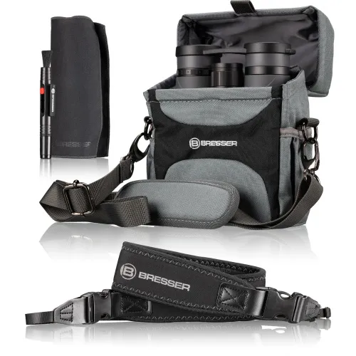 fotografia Lornetka Bresser Pirsch ED 10x50,  6